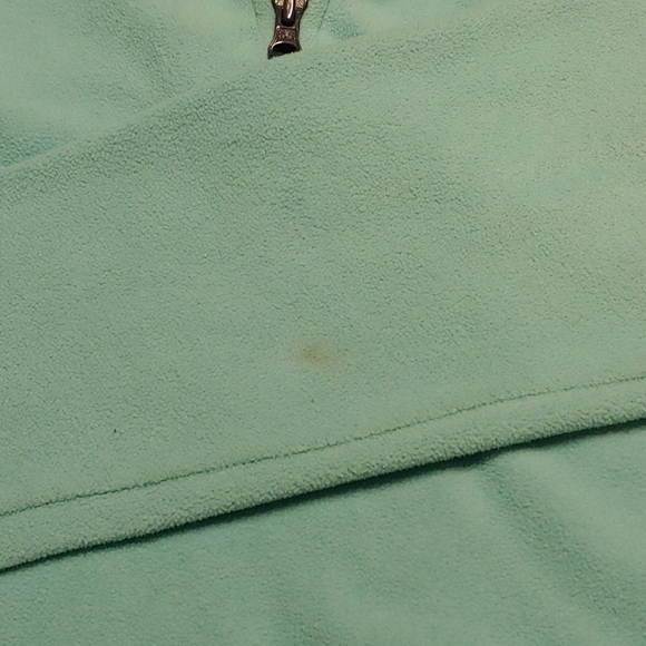 Zip Up Pullover - Picture 5 of 5